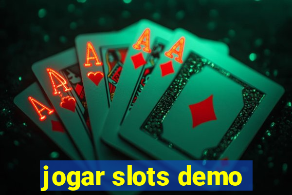 jogar slots demo